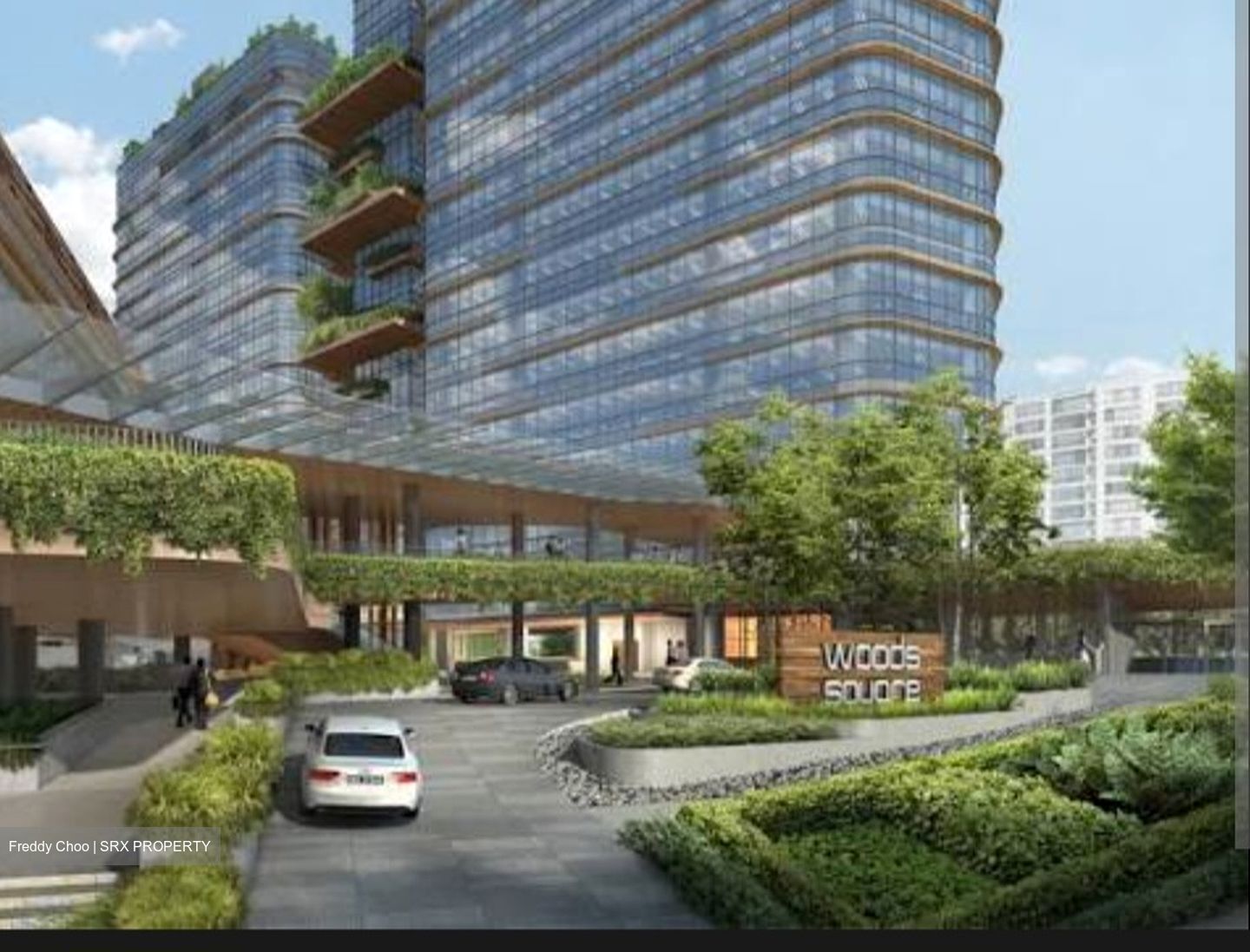 Woods Square (D25), Office #552152311